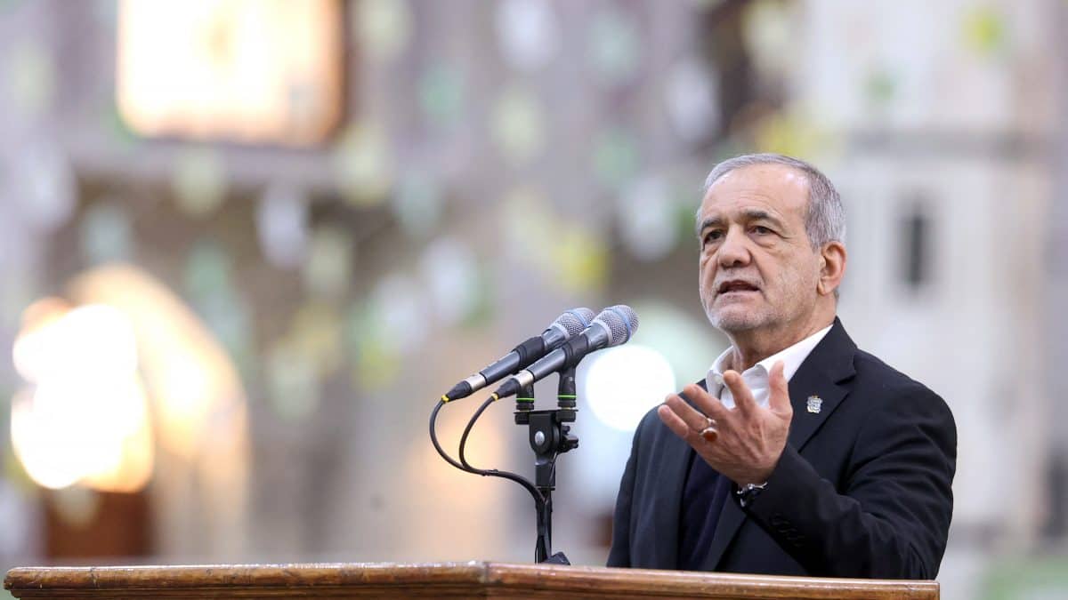 'Only within national interests&rsquo;: Iran open to diplomacy with US but rejects talks under pressure