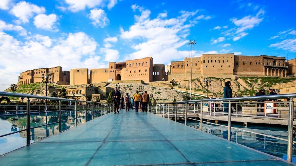 Kurdistan Leverages Oil Amid Baghdad-Iran Tensions