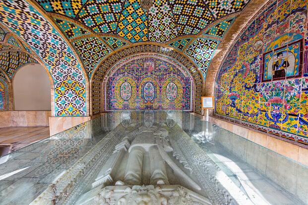 The World&rsquo;s Shared Past Under Threat: Cultural Heritage at Risk in Iran