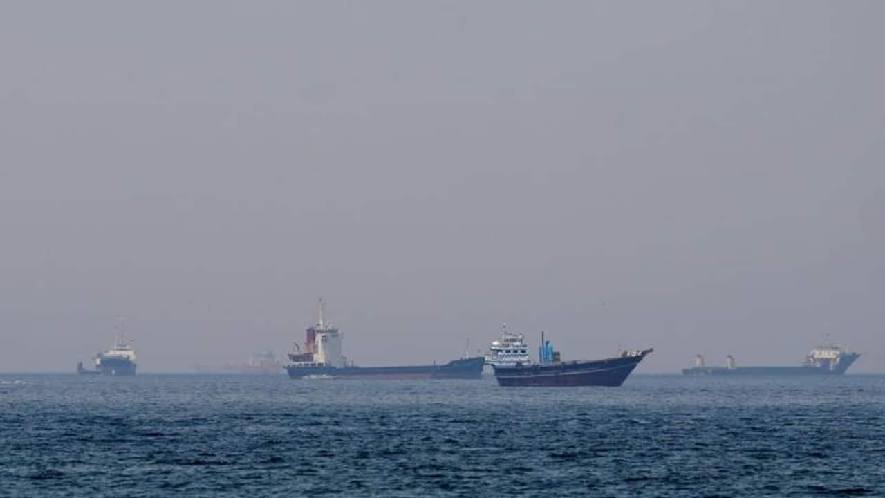 Strait of Hormuz traffic improves further as U.S.-Iran deal eases shipping disruptions