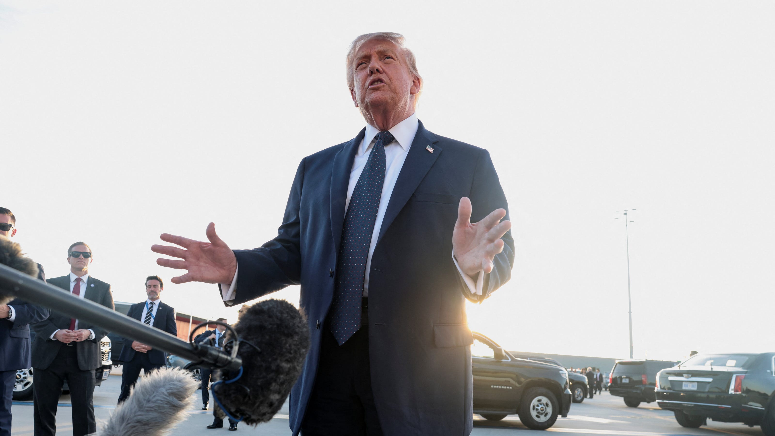 Who's bankrolling the $300 billion redevelopment fund in Trump's Iran deal?