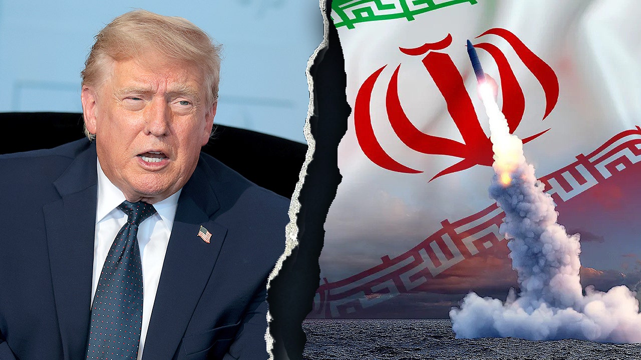 Iran deal clock hits zero as Trump demands &lsquo;white flag&rsquo; with new pressure campaign looming