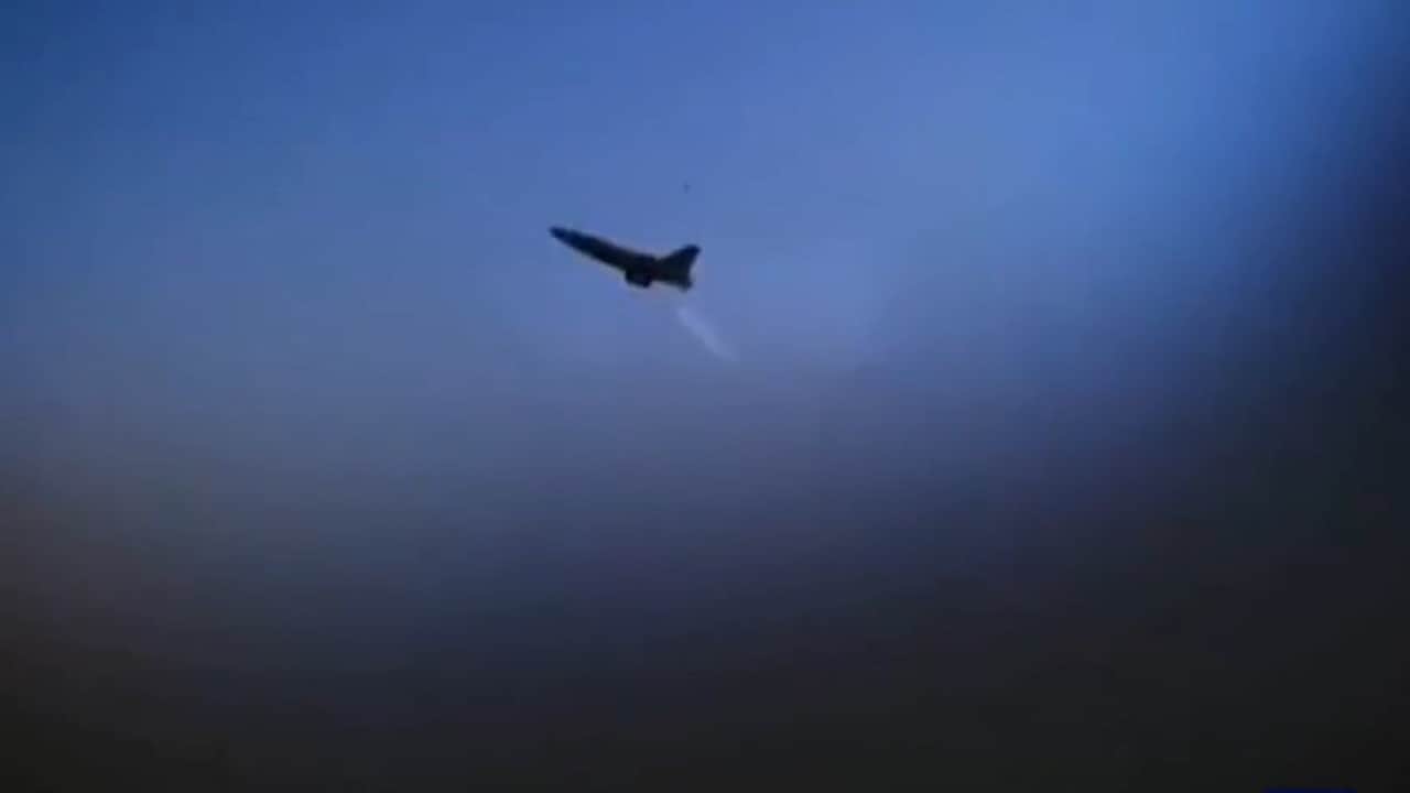 US-Iran war: Iran claims drone strike on US airbase in Kuwait