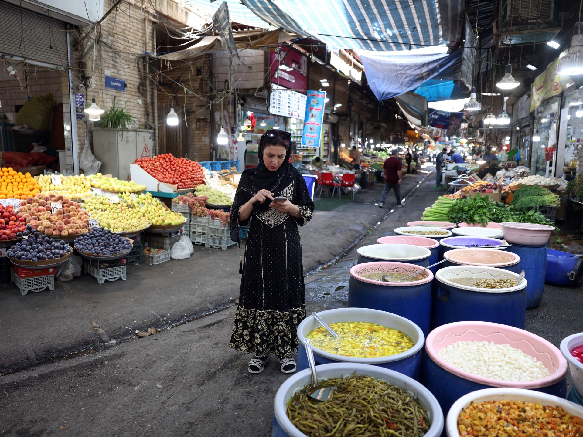 How oil, gas losses have shrunk Iran&rsquo;s GDP by 10 percent during war