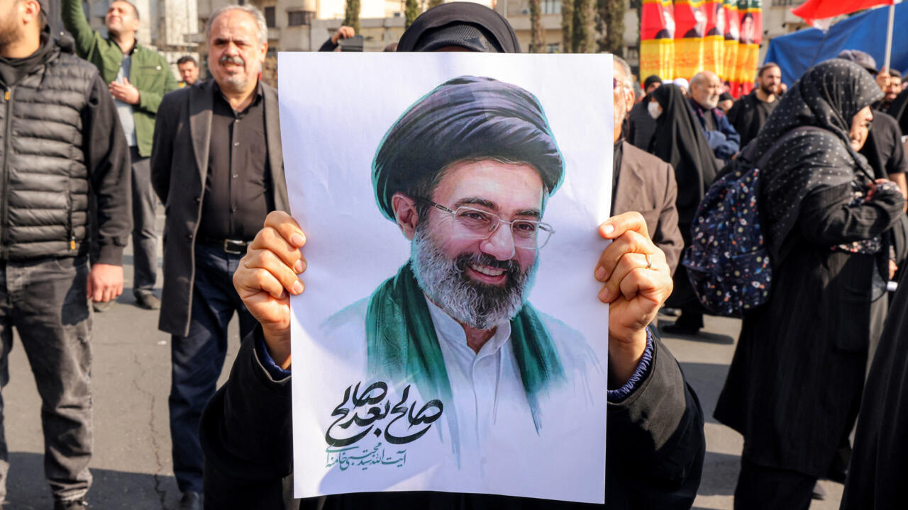 Who is Mojtaba Khamenei, the influential insider now leading Iran?