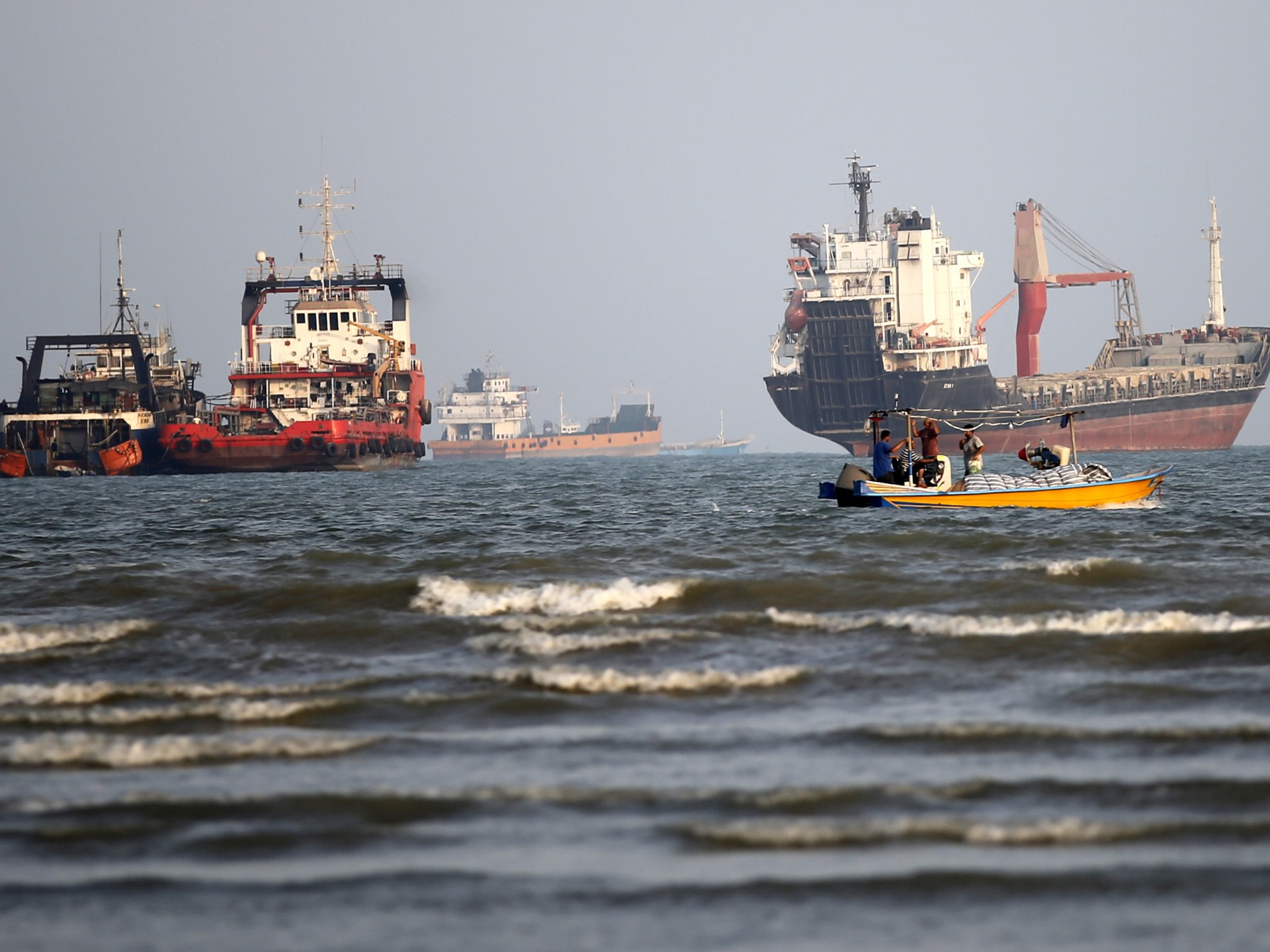 Is Iran losing its leverage over the Strait of Hormuz?