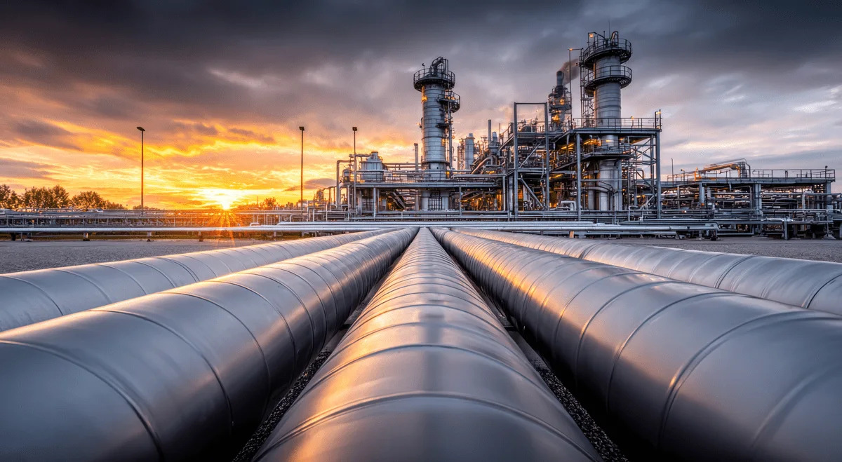 Oil Prices Edge Lower as Markets Assess U.S.-Iran Risks and Recovering Supply
